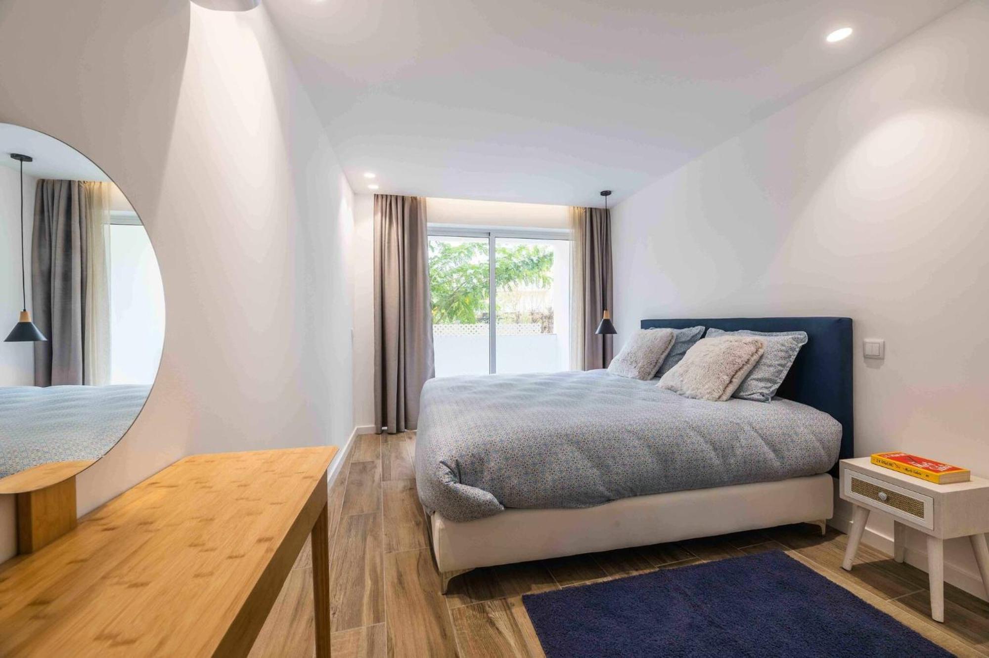 Apartment Downtown 3-bedroom Luxury Albufeira